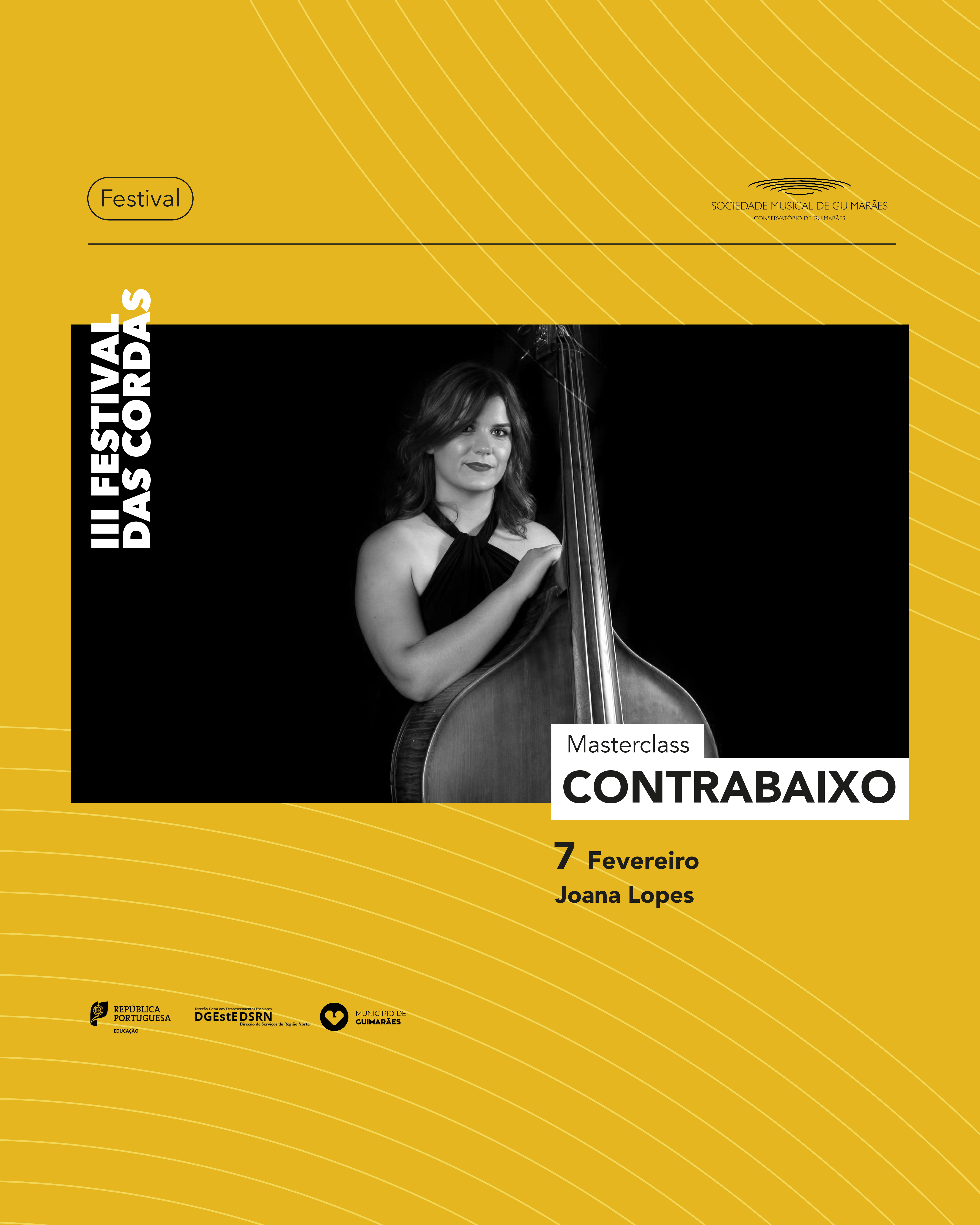 Masterclass de Contrabaixo