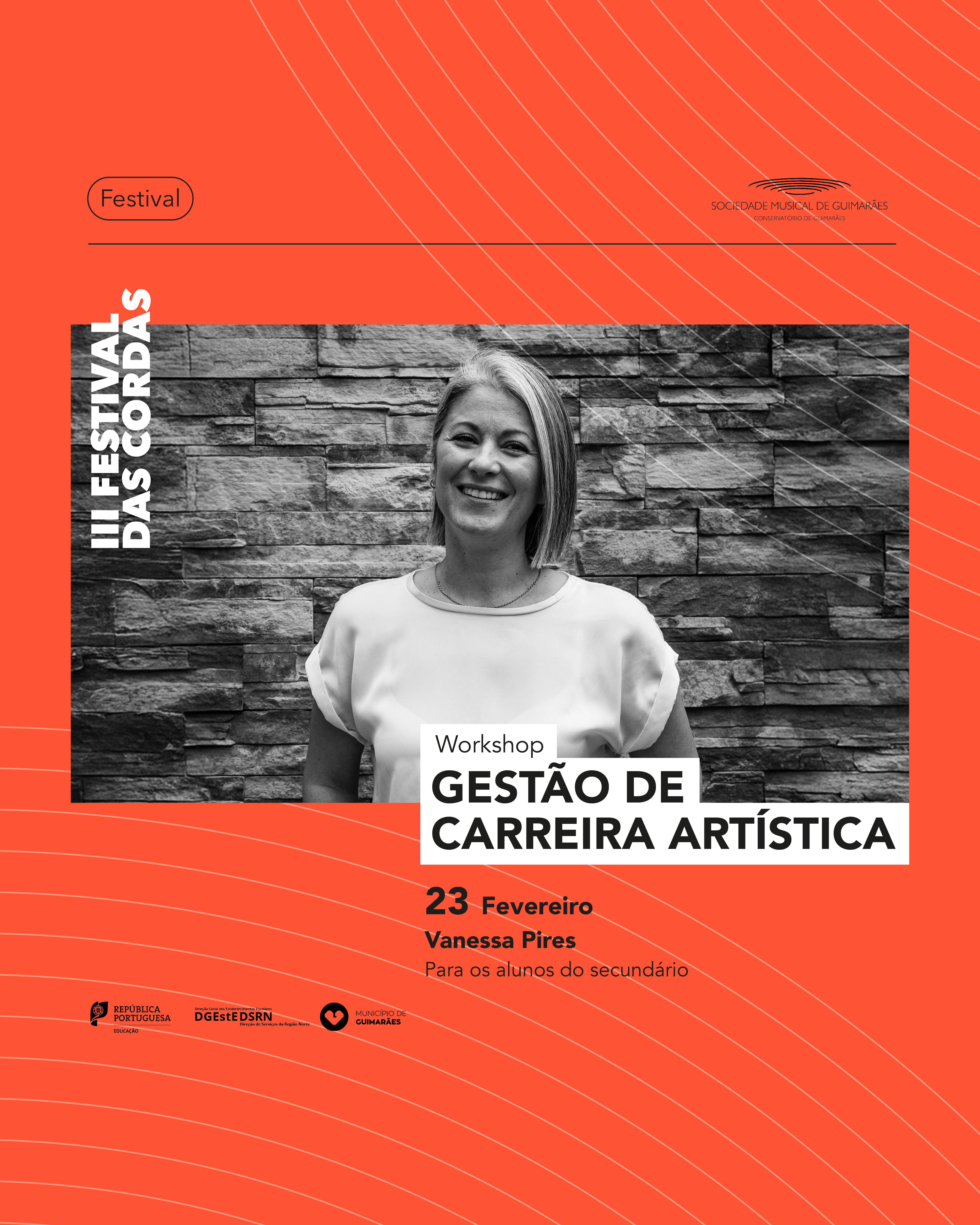 Workshop Gestão de Carreira Artística