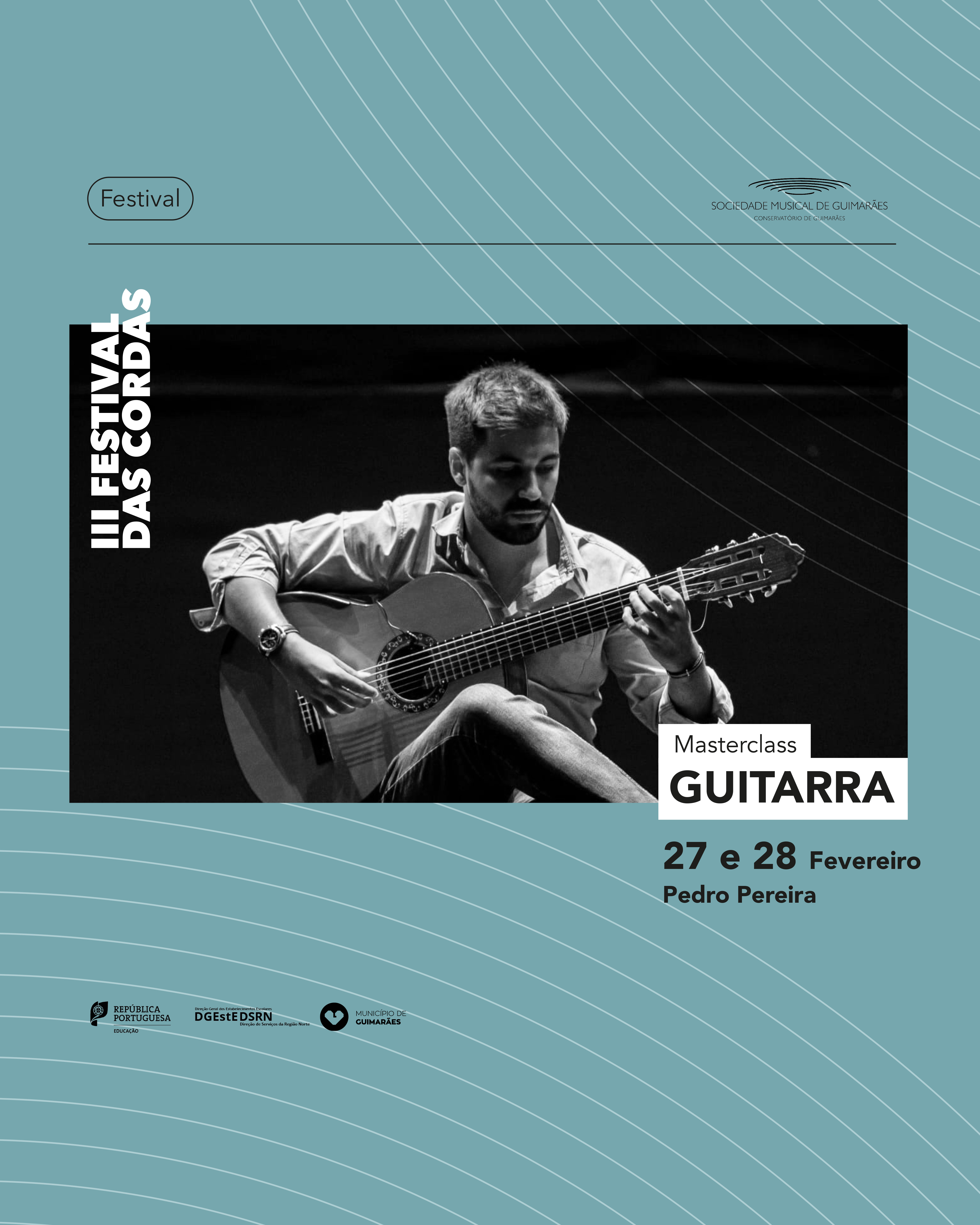 Masterclass de Guitarra