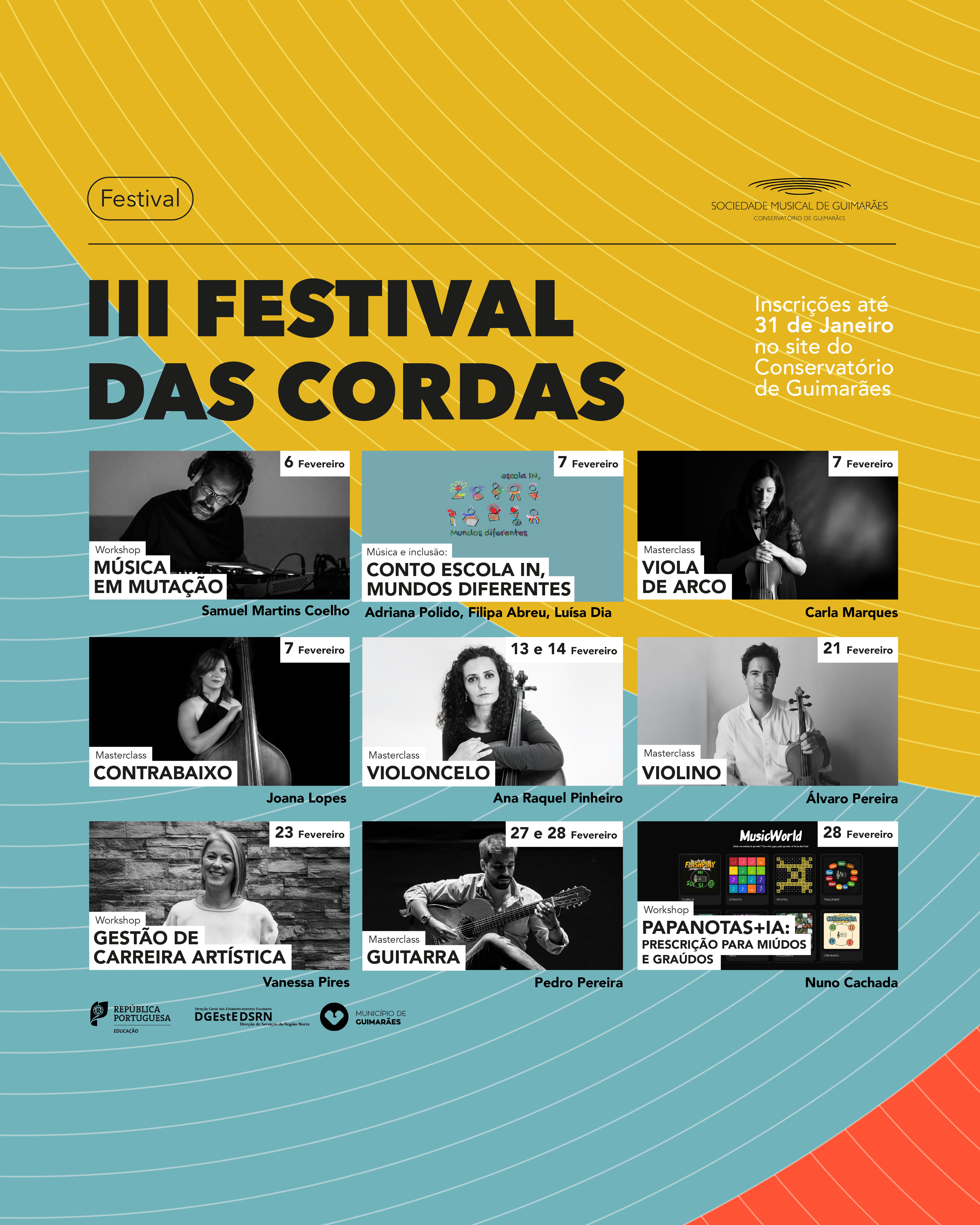 III Festival de Cordas