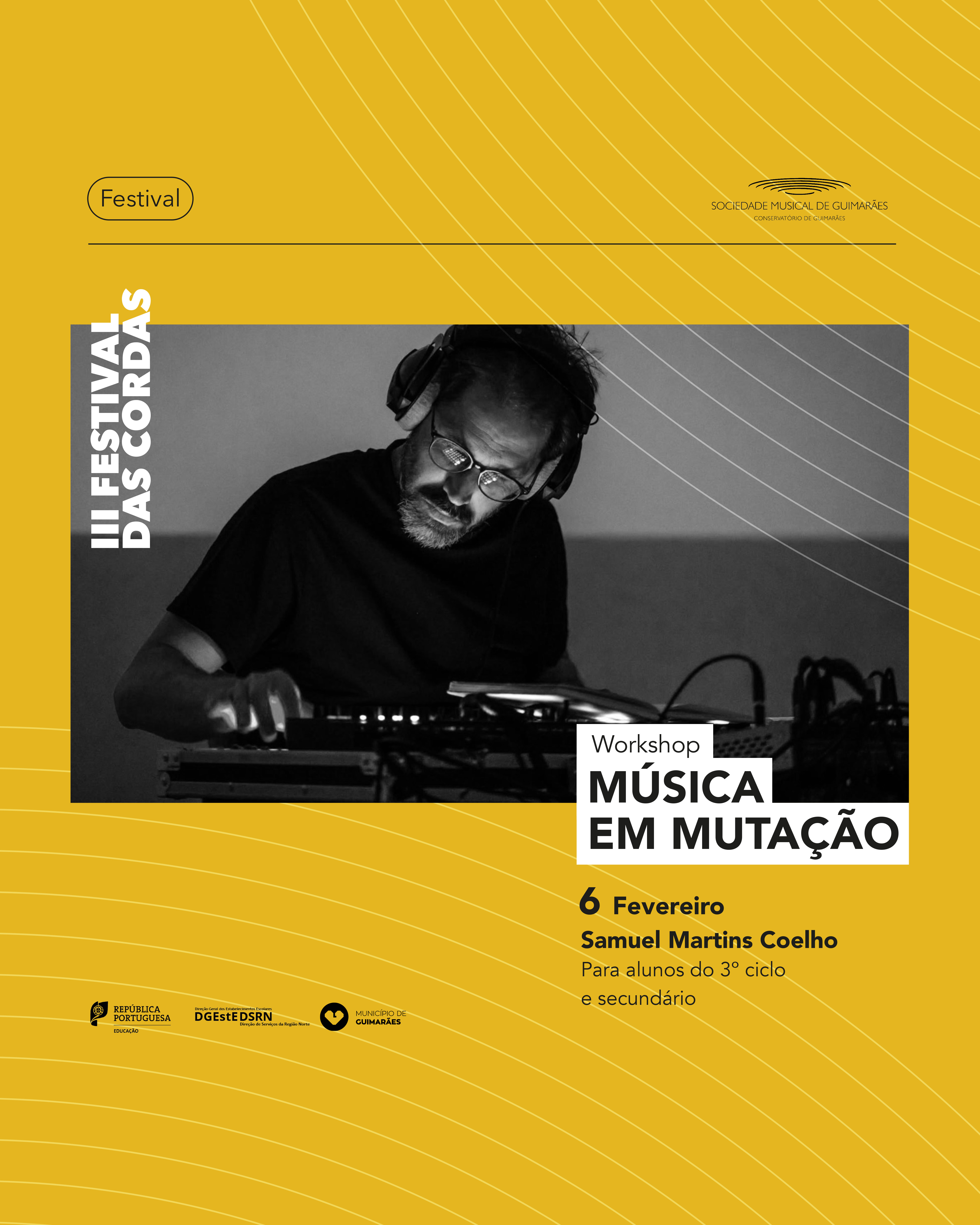 Workshop Música em Mutação