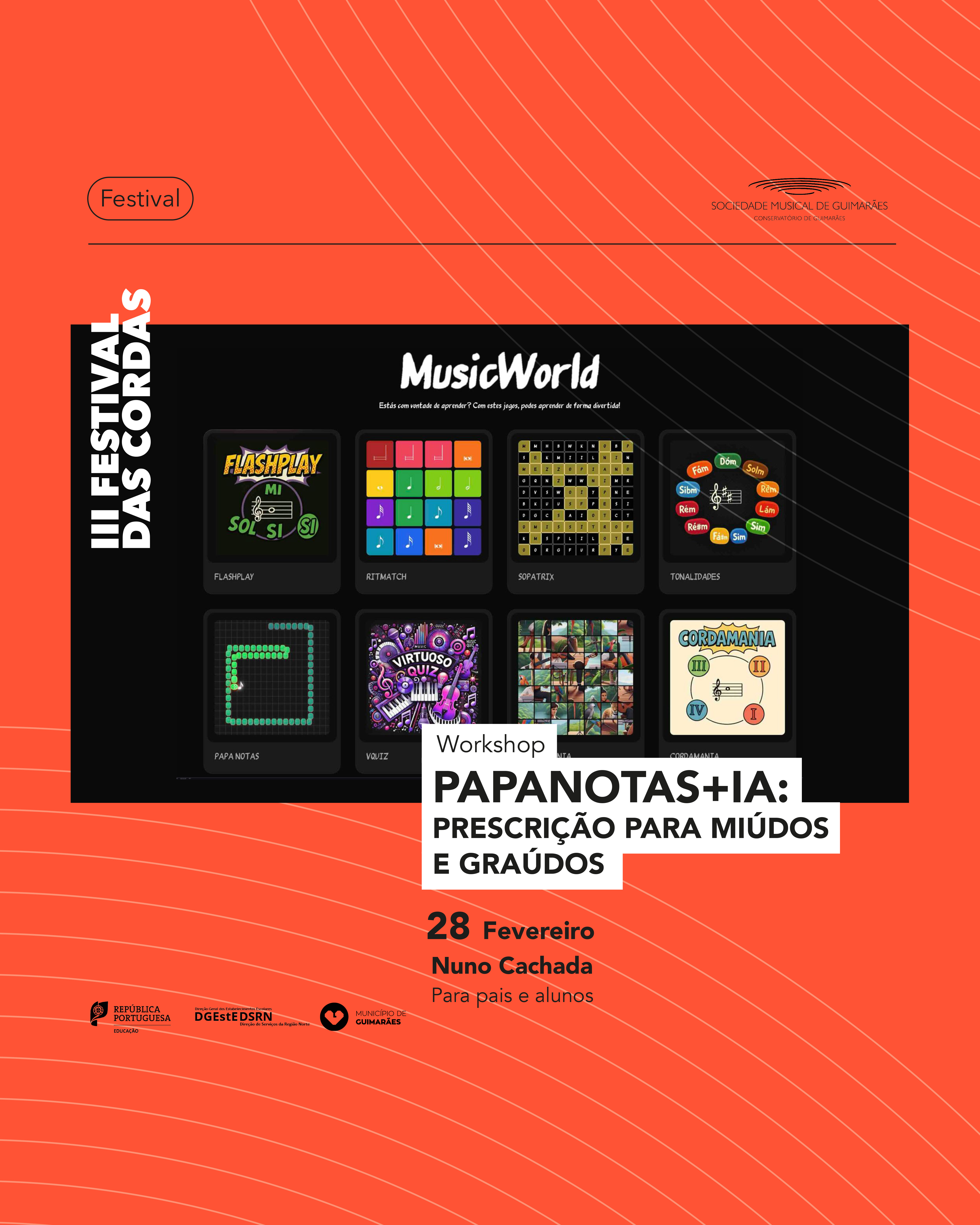 Workshop Papanotas + IA