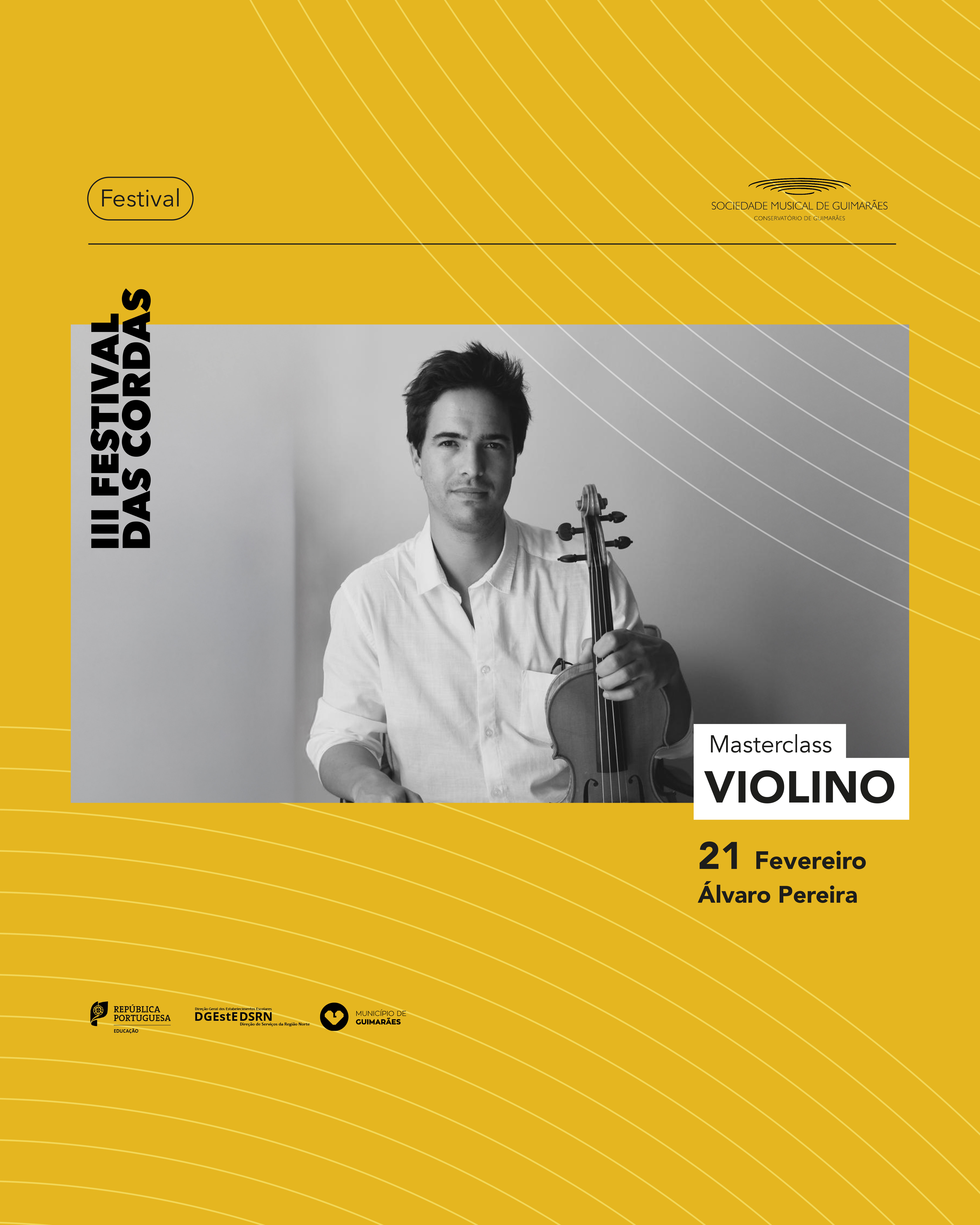 Masterclass de Violino