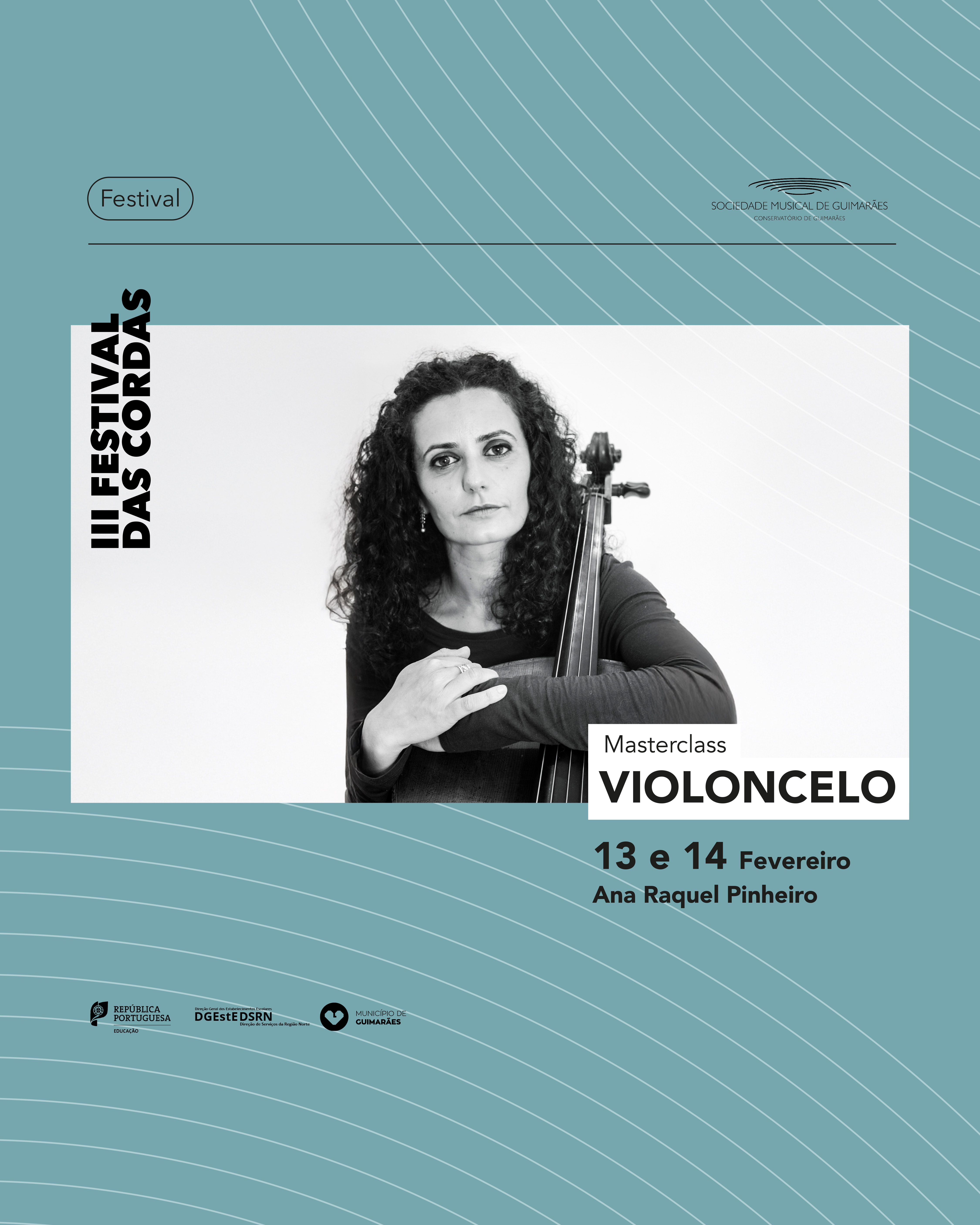 Masterclass de Violoncelo